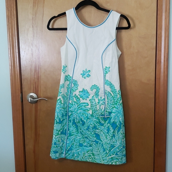 Lilly Pulitzer Dresses & Skirts - Lilly Pulitzer shift dress